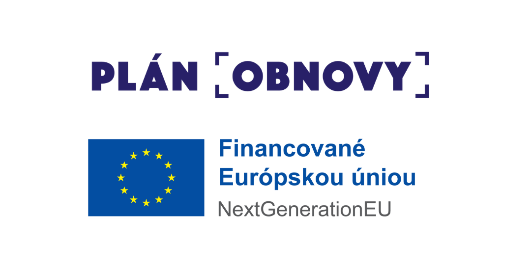 Plán obnovy — Financované Európskou úniou, NextGenerationEU